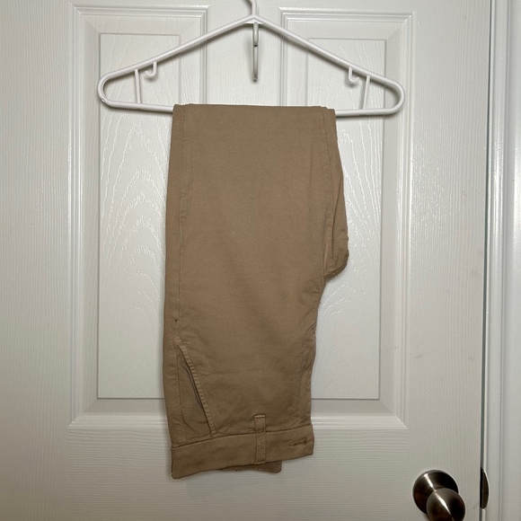 American Eagle Tan Pants - Picture 1 of 3